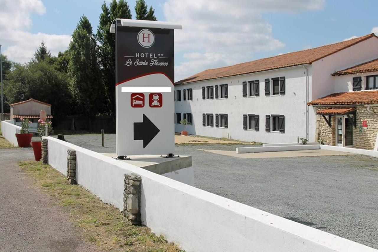 Hotel Le Sainte Florence Ngoại thất bức ảnh