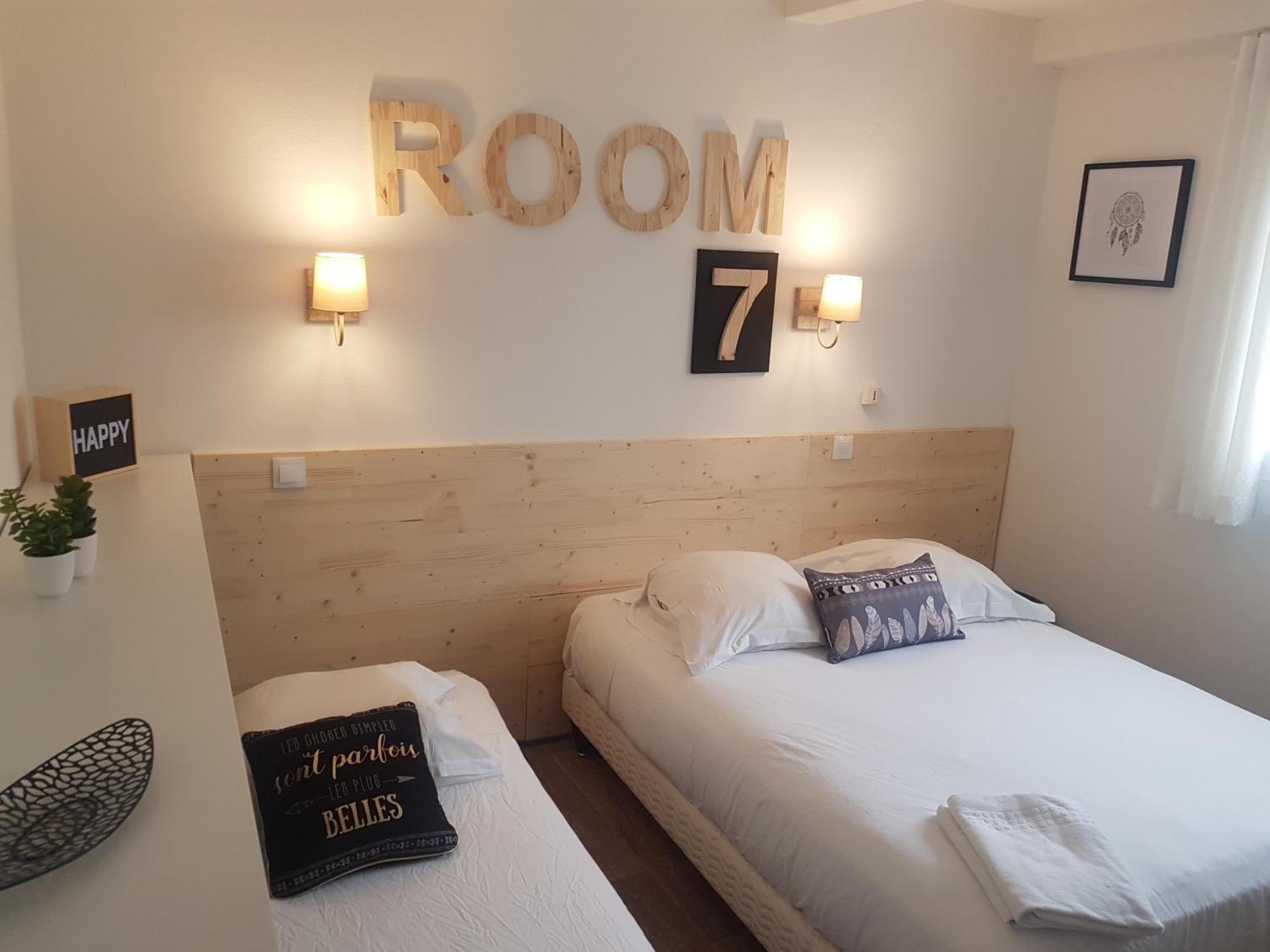 Hotel Le Sainte Florence Ngoại thất bức ảnh