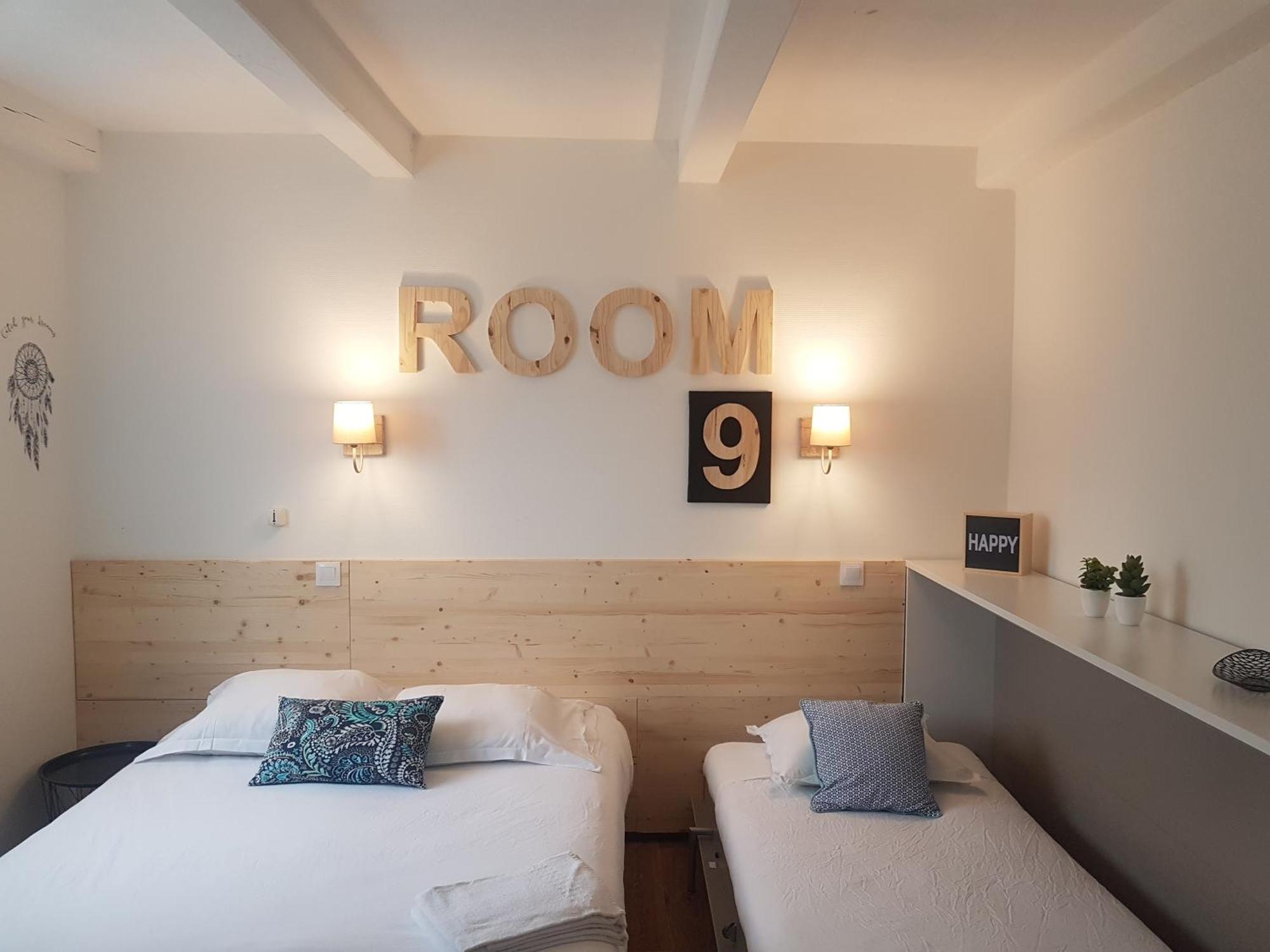 Hotel Le Sainte Florence Ngoại thất bức ảnh