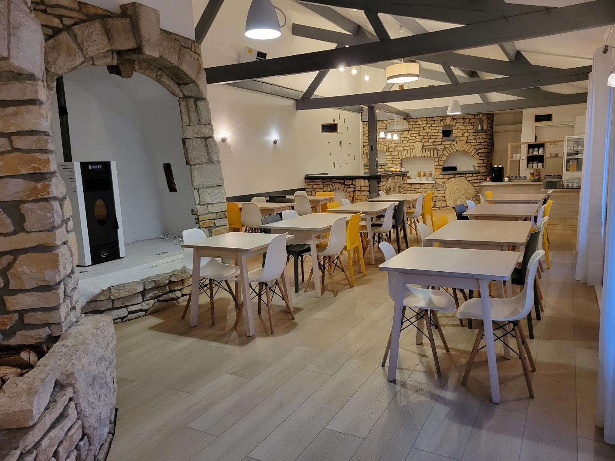 Hotel Le Sainte Florence Ngoại thất bức ảnh