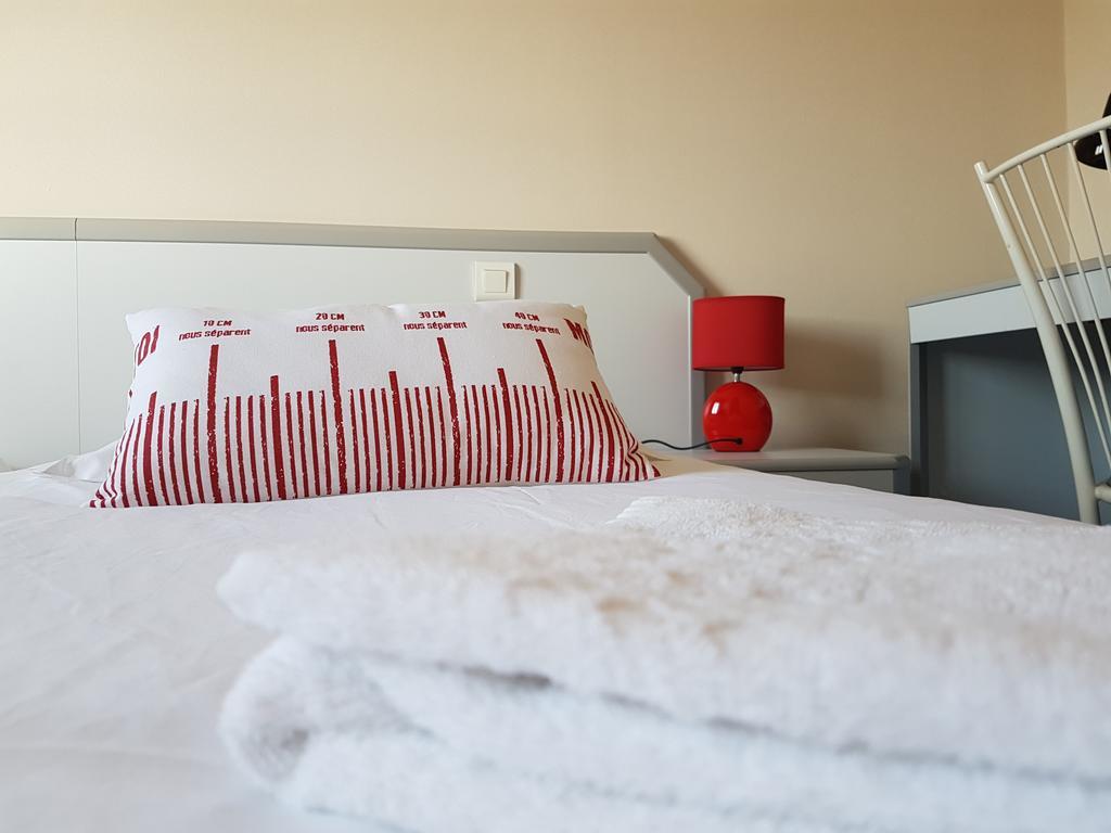 Hotel Le Sainte Florence Ngoại thất bức ảnh