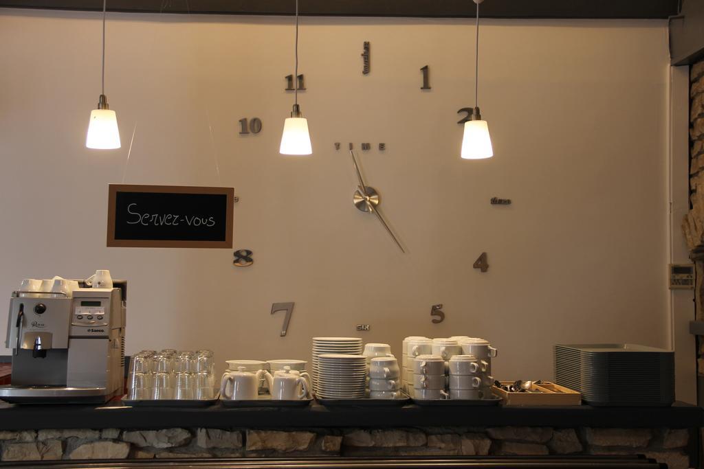 Hotel Le Sainte Florence Ngoại thất bức ảnh