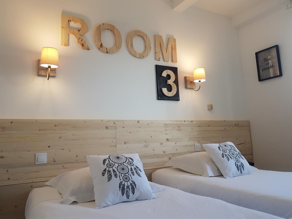 Hotel Le Sainte Florence Ngoại thất bức ảnh