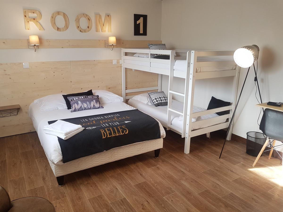 Hotel Le Sainte Florence Ngoại thất bức ảnh