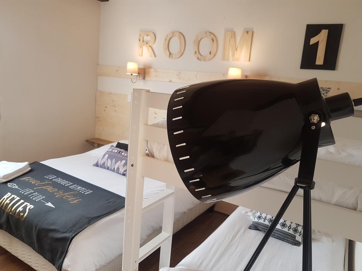 Hotel Le Sainte Florence Ngoại thất bức ảnh