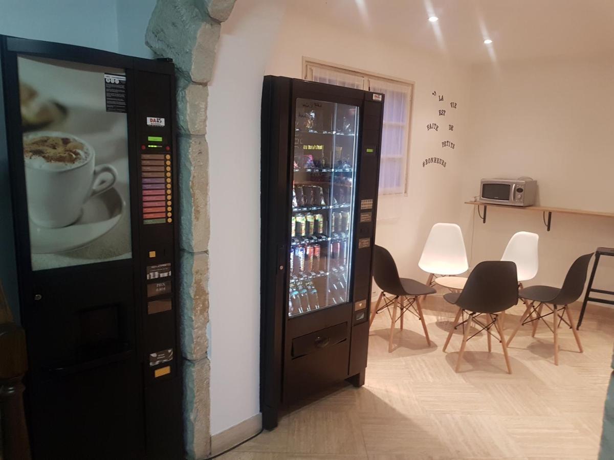 Hotel Le Sainte Florence Ngoại thất bức ảnh